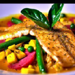Teaser Image: Bermudan Fish Stew